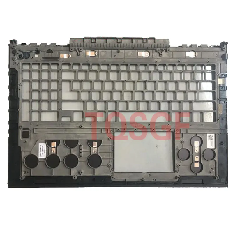Верхняя Крышка верхняя крышка для Dell Inspiron 15 7577 0CKF62 CKF62|Сумки и чехлы ноутбуков| |