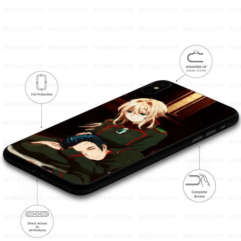 Мягкий чехол Violet Evergarden Anime для Huawei Mate Honor 20 6A 7A 7C 7X 8 9 9X 10 View Lite Pro 30 |