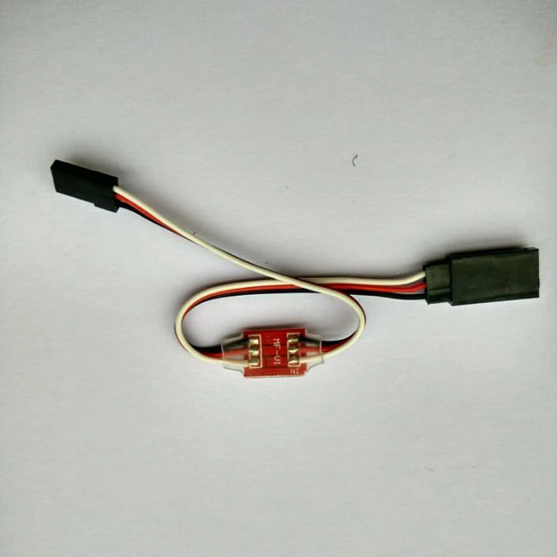 2 шт. модель самолета Рулевое колесо сервопривод медленное устройство редуктора