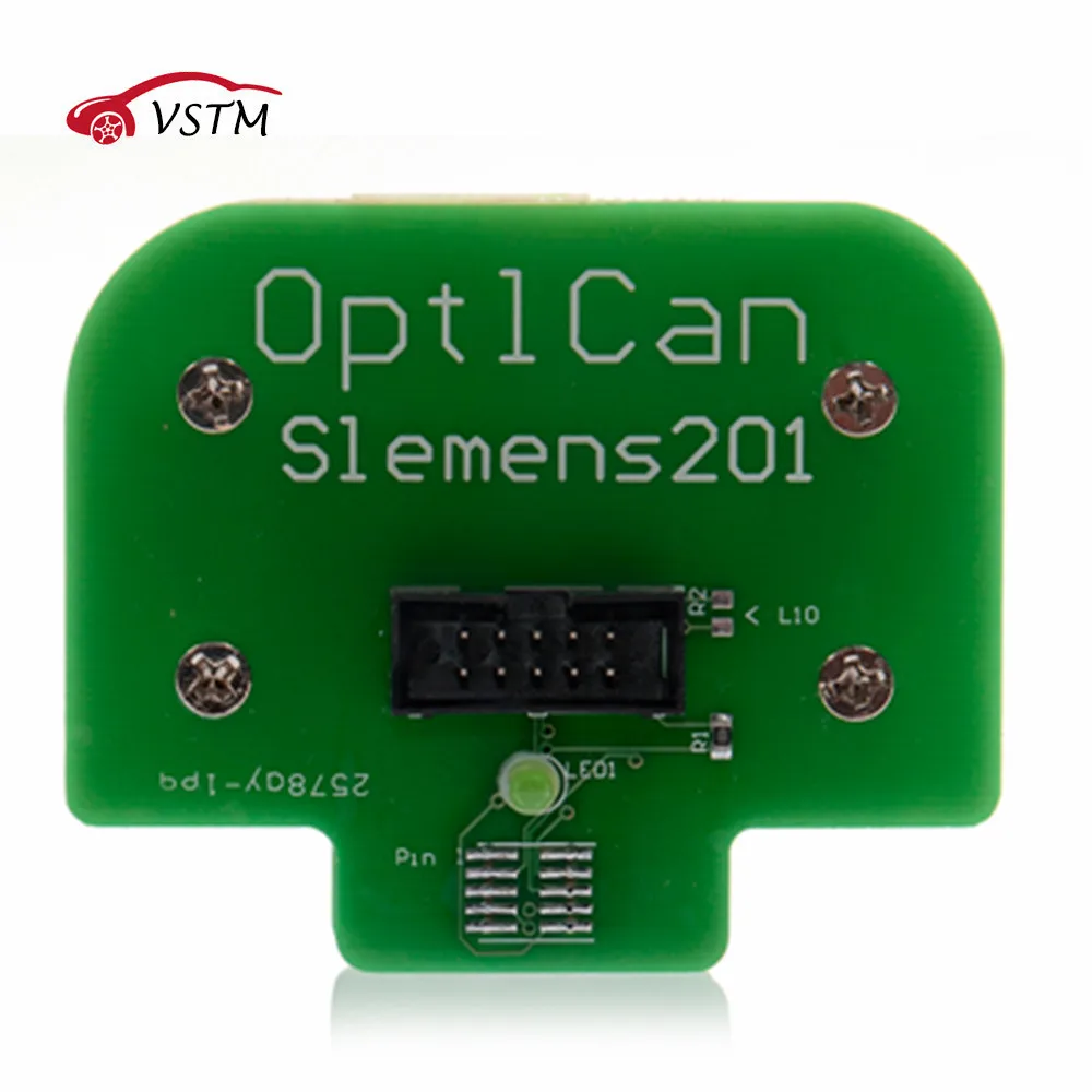 Новоприбывшие Optican № 201 EDC16 ДЛЯ Пробник производства Siemens/BDM100 EDC16 OBD № 101 с самым лучшим качеством - Цвет: 201