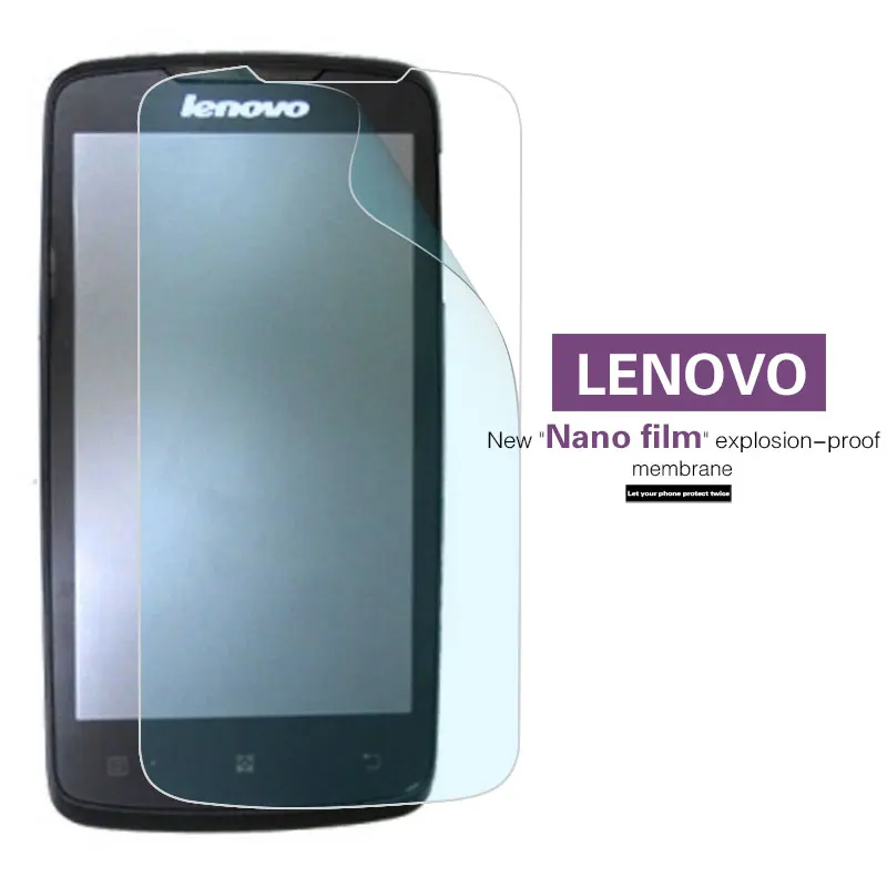Мягкая нанопленка для Lenovo A630E A780 A789 A816 A820T A828T A860E A868T A880 A890E A936 A968t A1000