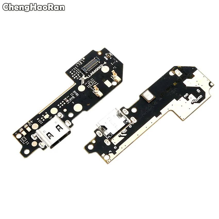 Зарядная док-станция ChengHaoRan с USB-разъемом для Motorola MOTO M XT1662 XT1663 | Мобильные телефоны