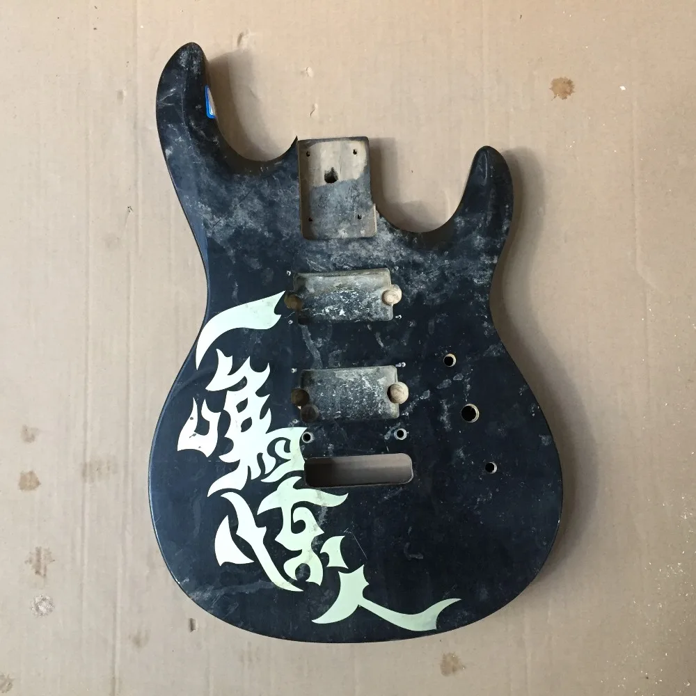 

Afanti Music Electric guitar/ DIY Electric guitar body (ADK-1024)