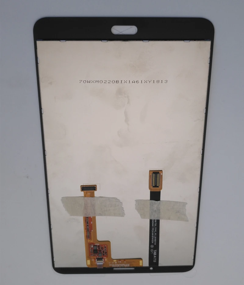 Azqqlbw for Samsung Galaxy Tab A 7.0 2016 SM-T280 SM-T285 Touch Screen Digitizer Panel Glass+LCD Display Monitor Assembly T280 | Мобильные