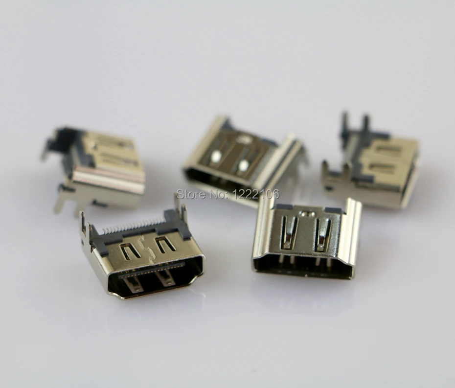 10 шт./лот для Playstation 4 PS4 HDMI порт разъем интерфейс замена разъема