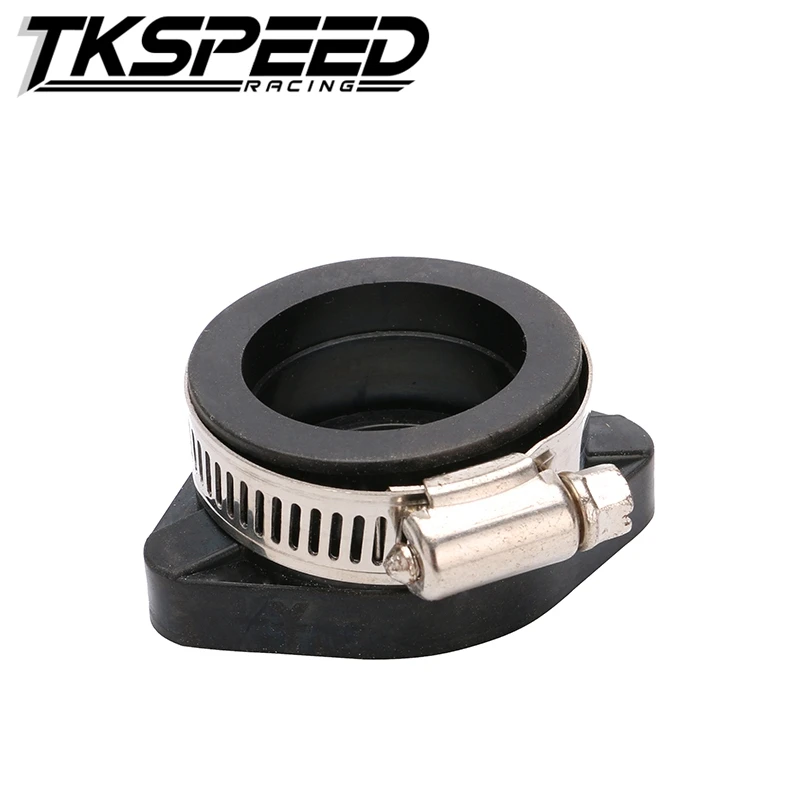 Мотоцикла Пит Байк карбюратор резиновые адаптер на входе воздухозаборника для