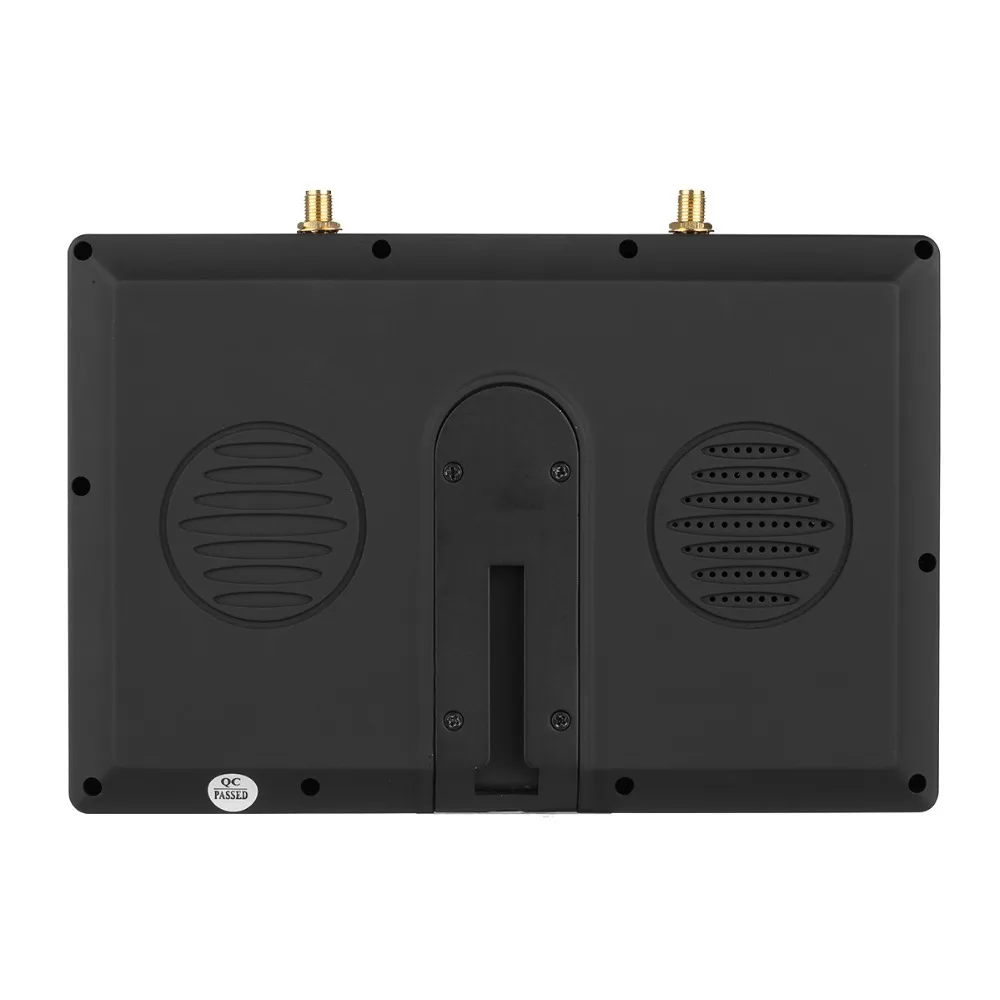 Новое поступление LCD5802D 5802 FPV монитор 5 8G 40CH 7 дюймовый экран 800*480 со встроенной