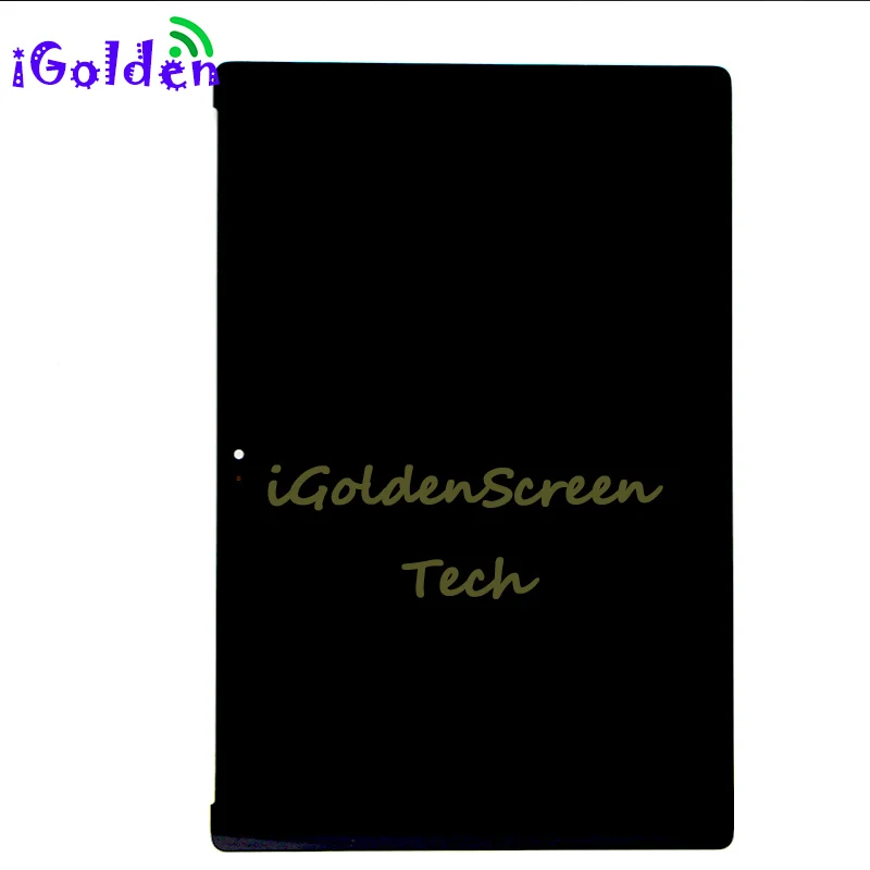 Black White 10.1'' Lcd For Asus ZenPad 10 Z300 M Z300M LCD Display Panel Touch Screen Digitizer Assembly Replacement Parts |
