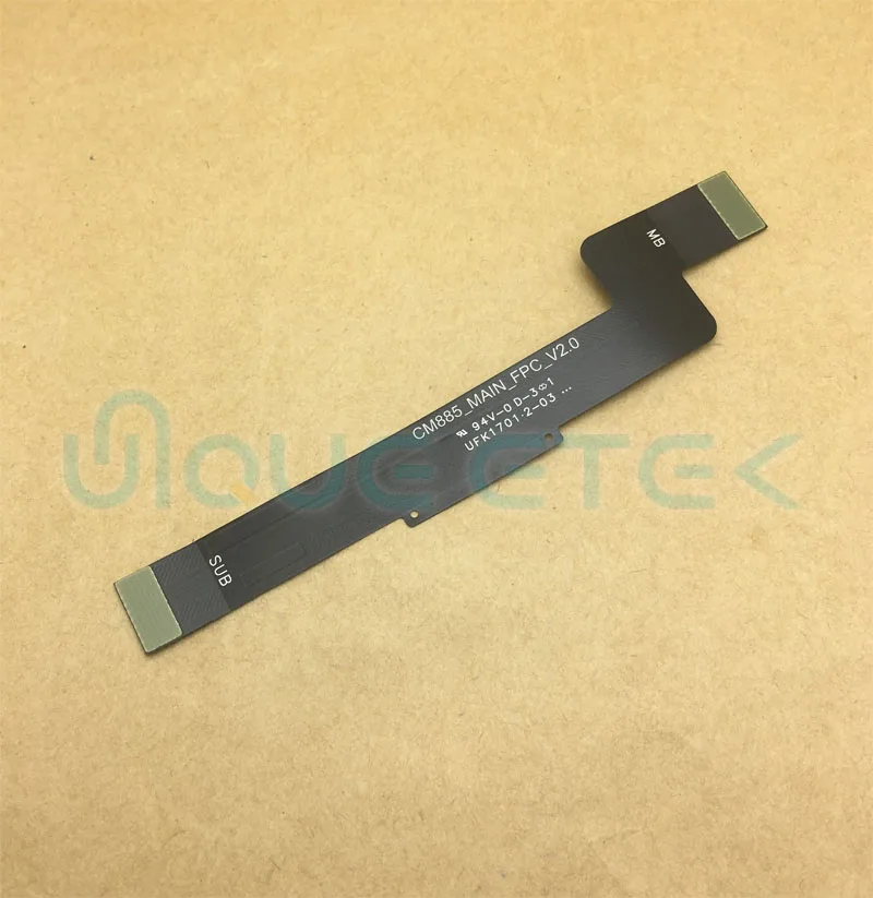 

Для Xiaomi RedMi Note 4 Note4 LCD материнская плата гибкий кабель запасные части