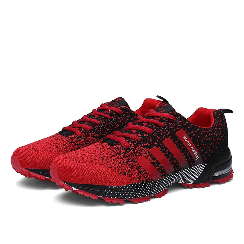 

Men Sneakers Running Shoes Mens Outdoor Walking Sports Shoes Male Casual Shoes Breathable Jogging Shoes Flat Shoes