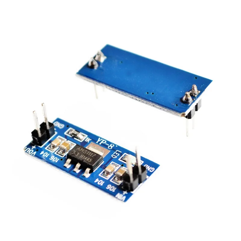 Glyduino AMS1117 4 5 V 7V to 3 модуль источника питания|arduino ams1117|step downdc-dc step down module |