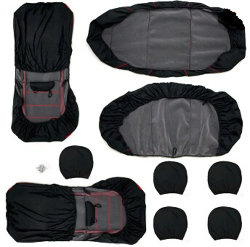 Новое поступление 2017 чехлы на сиденья автомобильные аксессуары Renault Logan для