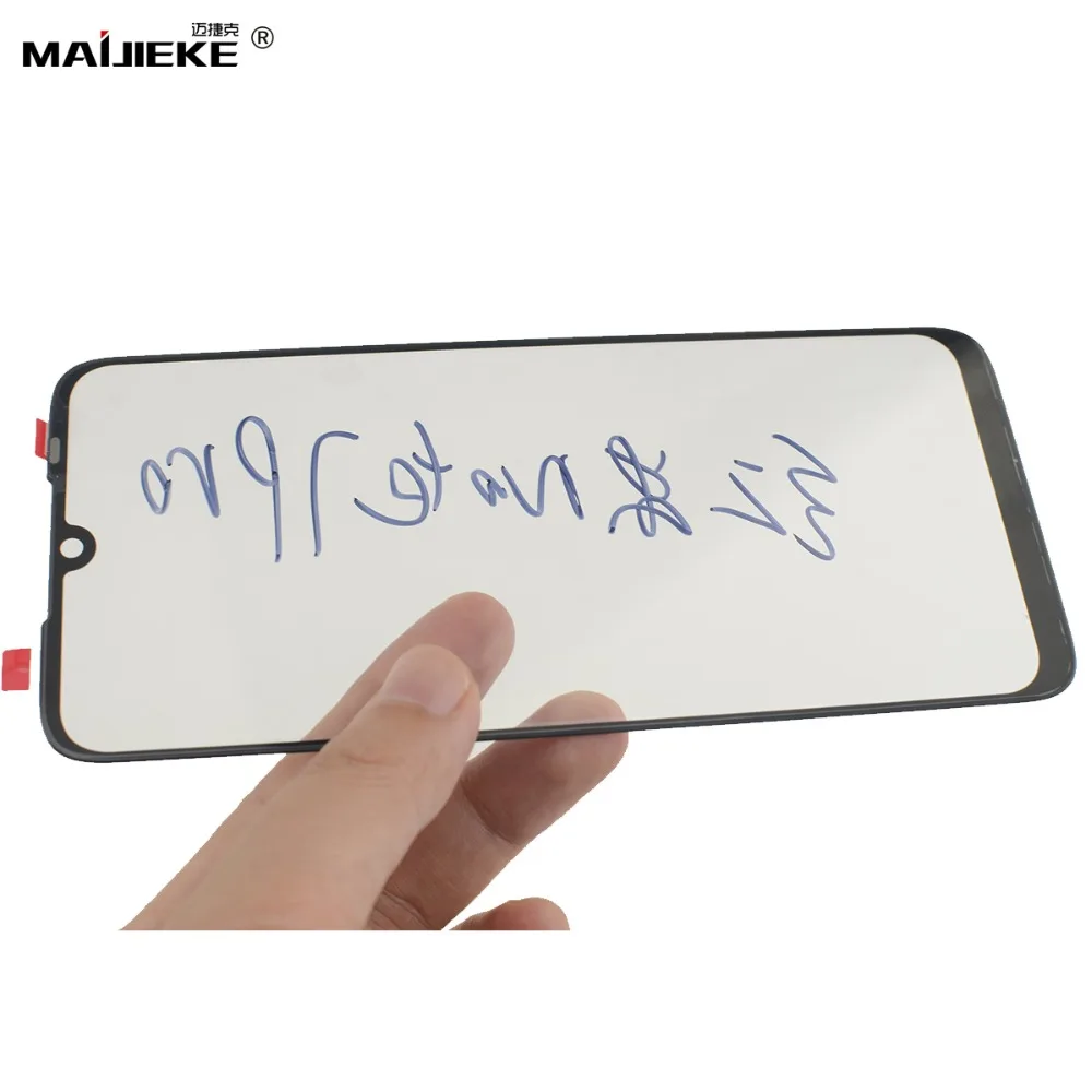 Передний экран стекло УФ LOCA Клей ремонт наборы для Xiaomi mi 9 SE красный mi Note 7 Pro сломанный ремонт внешнего стекла и бесплатные инструменты открытия