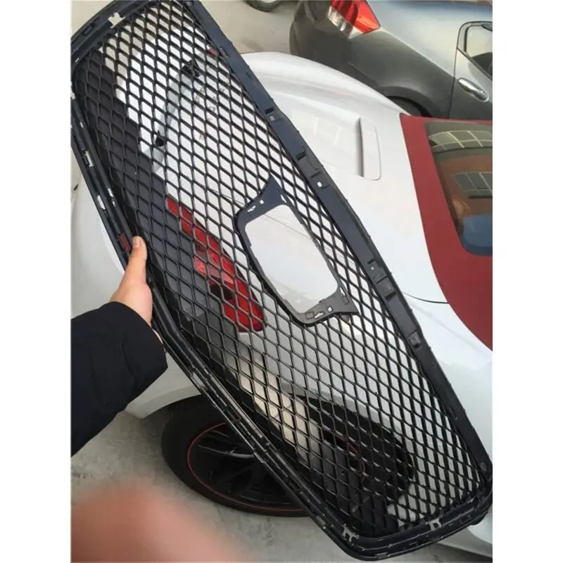 Защитные модифицированные молдинги автомобильный Стайлинг задний диффузор