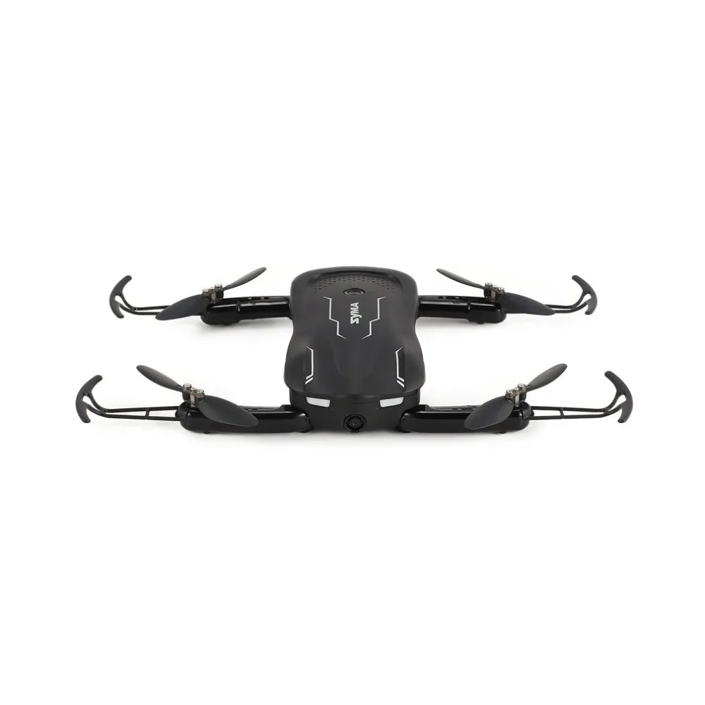 Syma Z1 2,4G FPV складной Радиоуправляемый Дрон Квадрокоптер с 720P Wifi камерой в реальном времени удержание высоты оптическое позиционирование потока