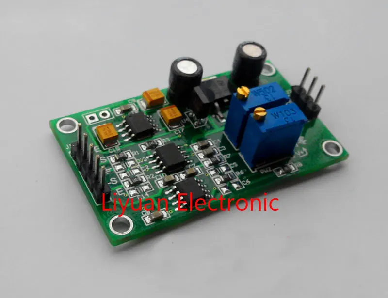 Микровольт/усилитель напряжения милливольт/Высокоточный усилитель