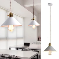 white pendant light for kitchen island metal lighting fixtures bar pendant lamps bedroom lights office modern ceiling lamp