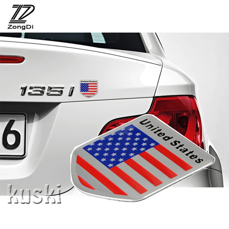 ZD автомобильный Стайлинг наклейки кузова автомобиля для Alfa Romeo Chevrolet Aveo Captiva Ford Focus
