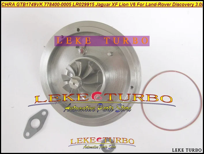 Картридж Turbo CHRA GTB1749VK 778400 778400-0005 778400-0004 LR029915 для Jaguar XF Lion V6 Land-Rover Discovery 3.0L |