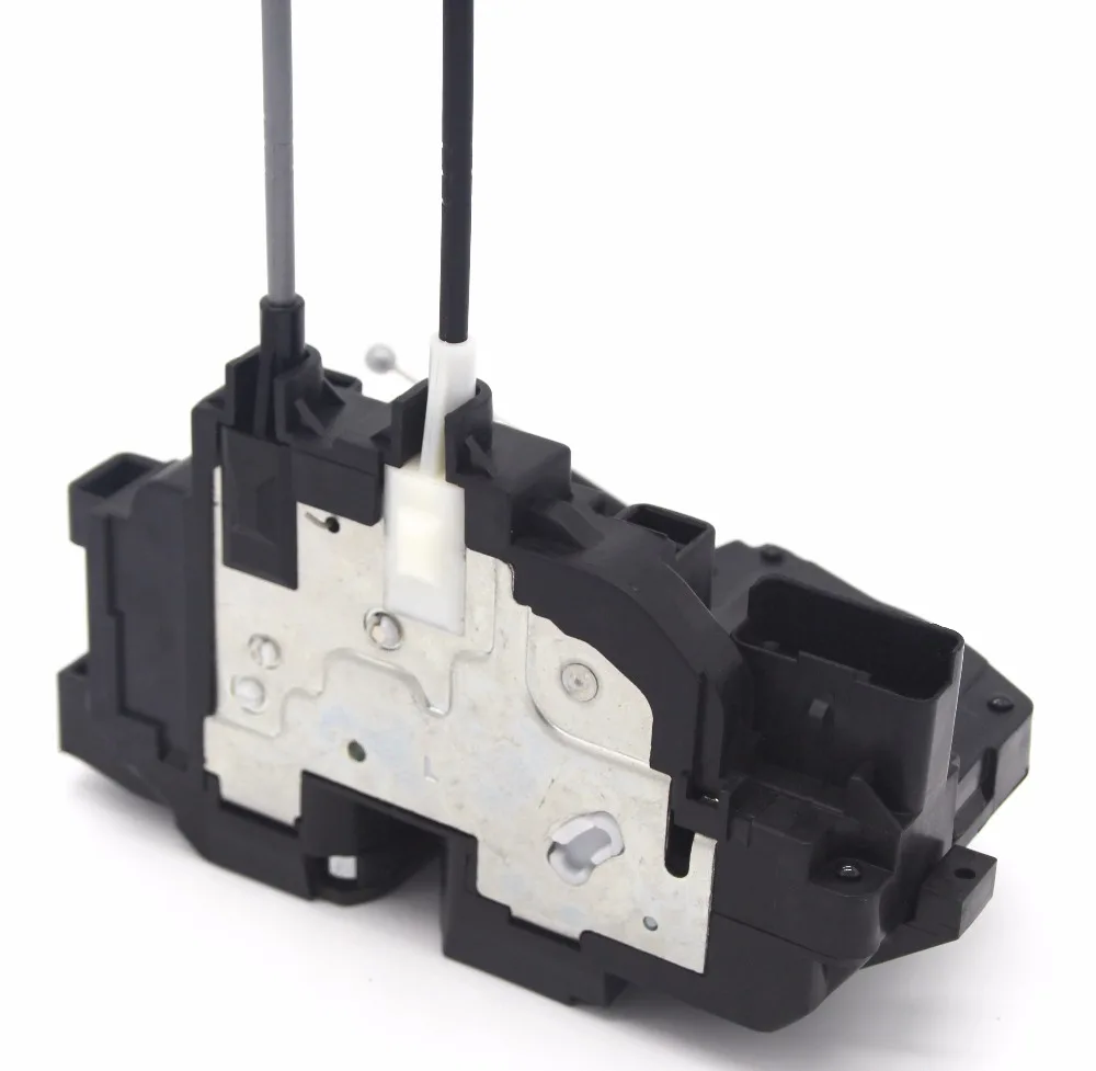 Привод замка передней и левой двери 81310 2H030 для HYUNDAI ELANTRA SEDAN 2007 2010 6 PINS|actuator door