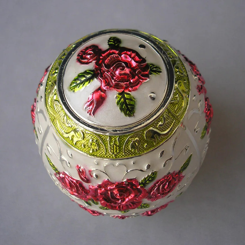 Металлическая винтажная Автоматическая Подставка Для Зубочисток цинковый сплав