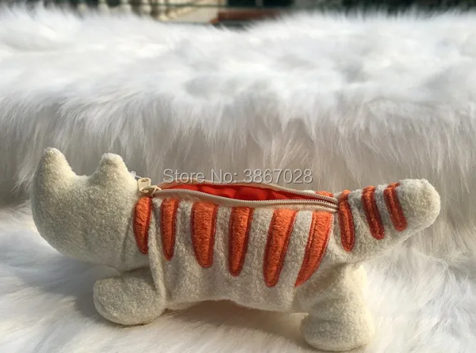 Новая японская плюшевая кукла Лиза Ларсон микей кошка сумка для монет карандашей