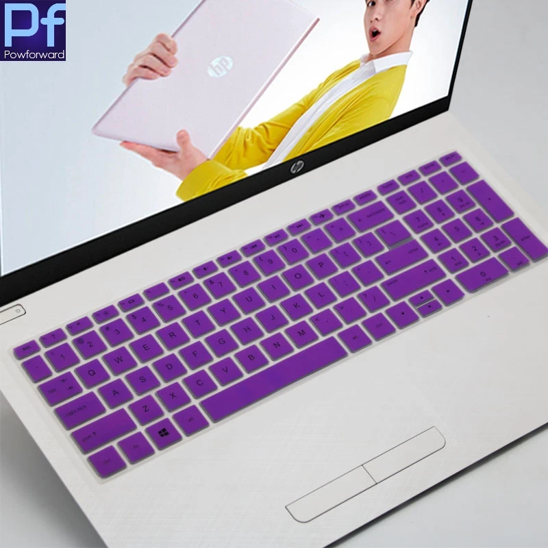 15 6 дюймовая Защитная крышка для клавиатуры ноутбука HP Pavilion power cb004nx CB060sa cb071nr cb010ne