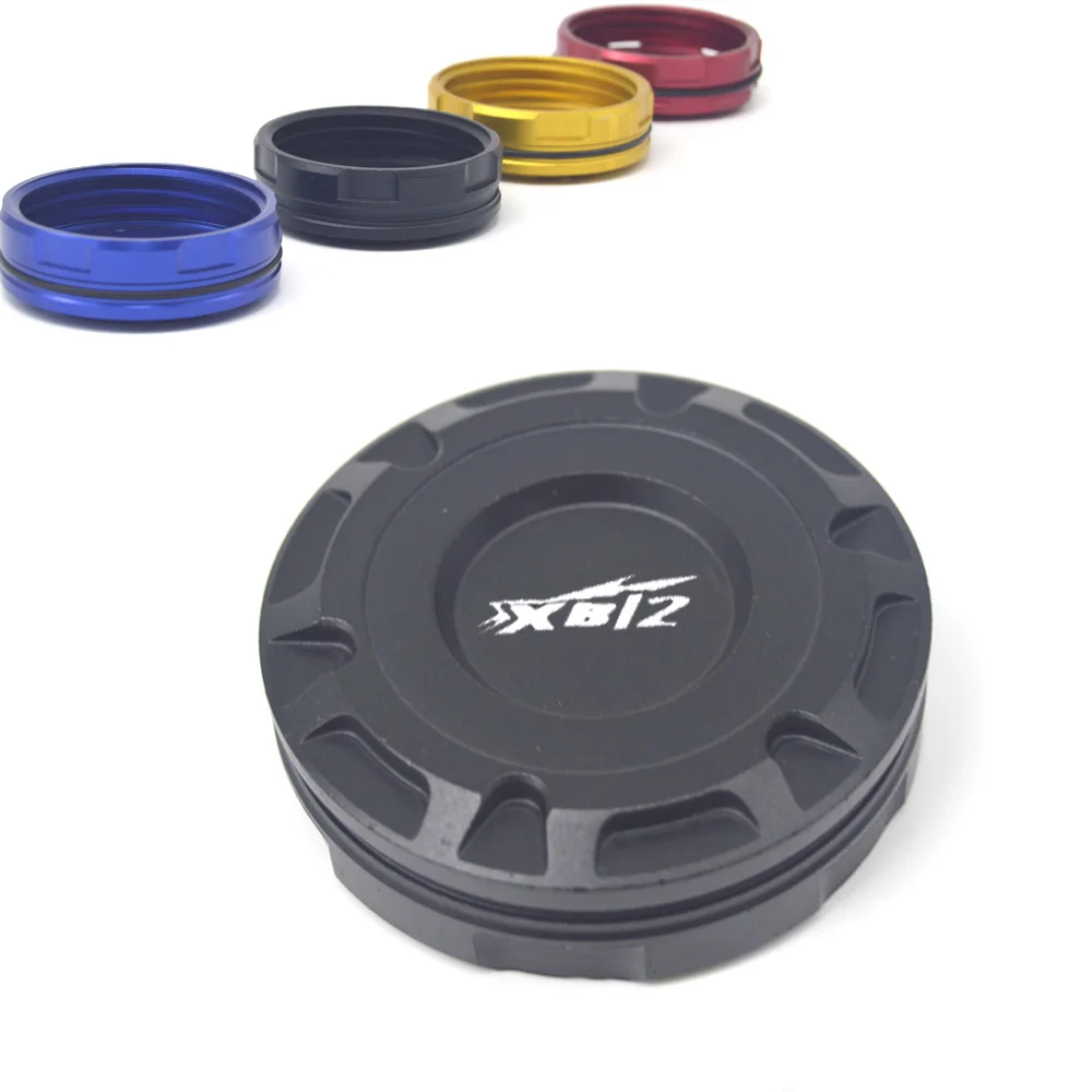 

Крышка резервуара для мотоцикла CNC главный тормозной цилиндр для переднего колеса для BUEII XB12Ss 2008 -- 2012