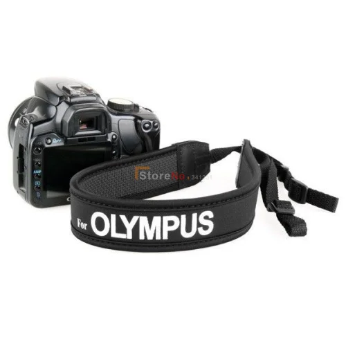 Женская камера неопреновый шейный ремешок для Olympus E520 женская модель EPL2 420 E 410 E500