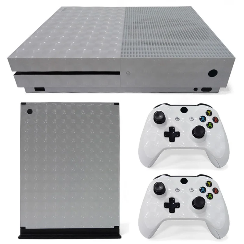 GOOYIYO для Microsoft xbox ONE S Наклейка геймерская консоль контроллеры Виниловая 3D кошачий