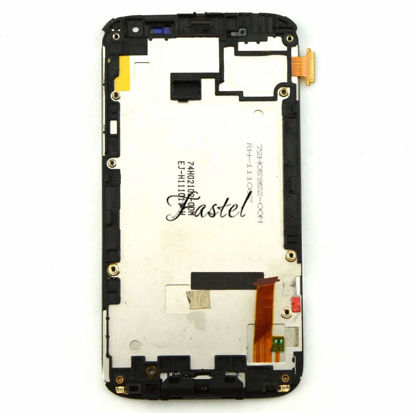 Для HTC Sensation XL X315e G21 белый Оригинальный Новый Полный ЖК дисплей + сенсорный экран