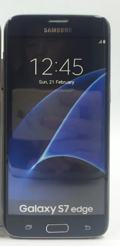 S7 Edge Black 1:1 Манекен Модель Телефона Для Samsung Galaxy S7 Только Для Отображения нерабочий Манекен Телефон для Galaxy S7 Edge - Цвет: S7 Edge Black