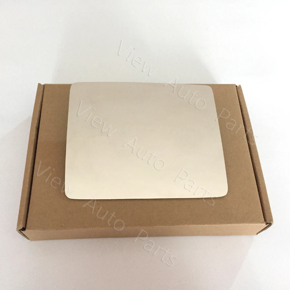 Стекло верхнего буксирного зеркала + клей для 04-14 Ford F-150 пикапа пассажира правая