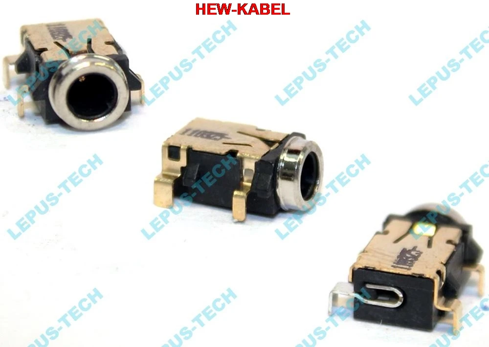 Новый 10 шт. DC JACK DC158 для samsung Chromebook XE500C21 AO3 серии 5 NP NS310 NPNS310|Компьютерные кабели и