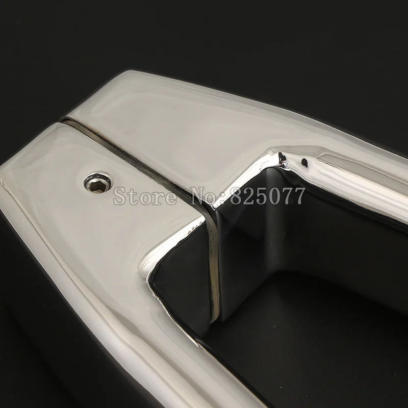 1 шт. Хромированная ручка для дверей душа из нержавеющей стали | Обустройство дома