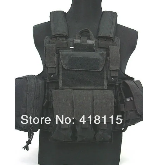 Военный Жилет Molle для переноски столбов Цифровой Камуфляжный жилет полевых