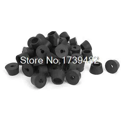 100 шт. резиновые мебель стол стул усилитель Динамик ножки для шкафа колодки