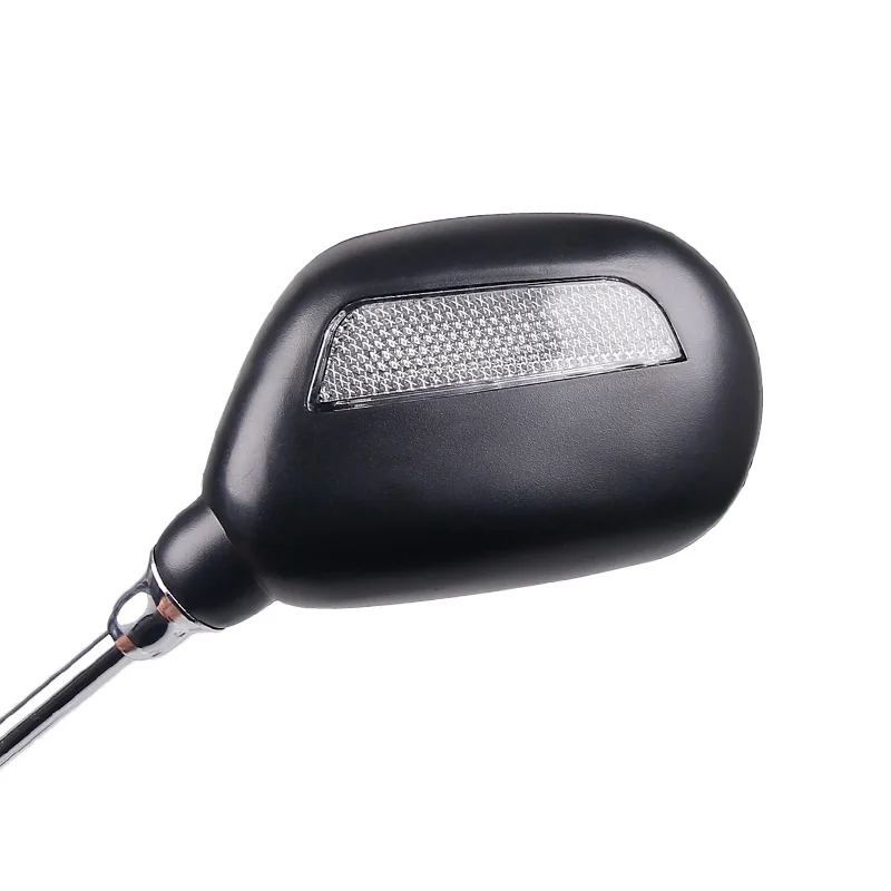 Пара зеркал заднего вида для велосипеда широкий диапазон регулируемый угол