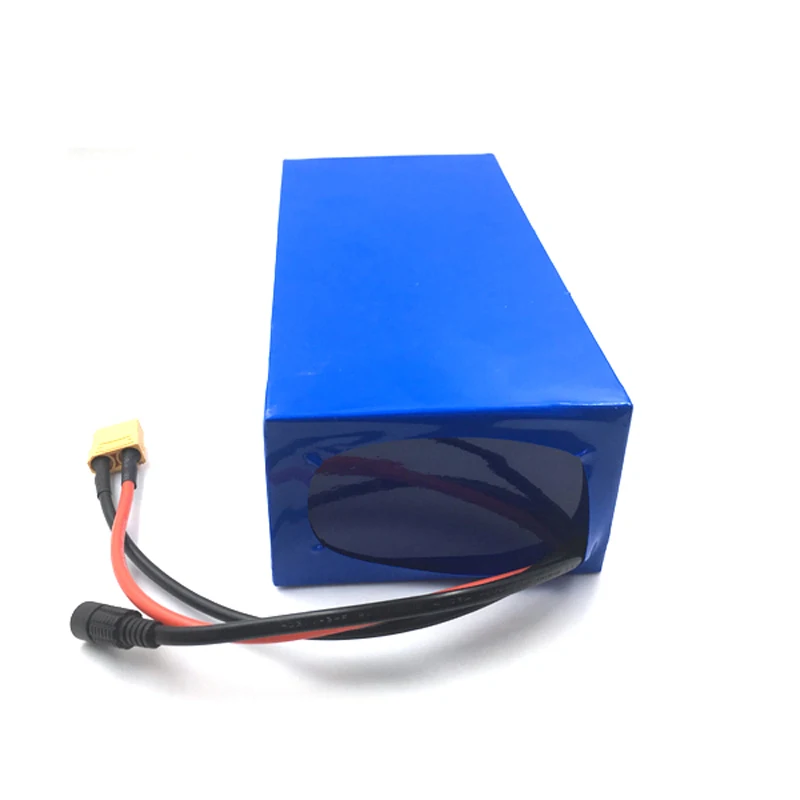 

electric bicycle battery 24v 30ah lithium ion battery pack with charger +bms For Samsung cell