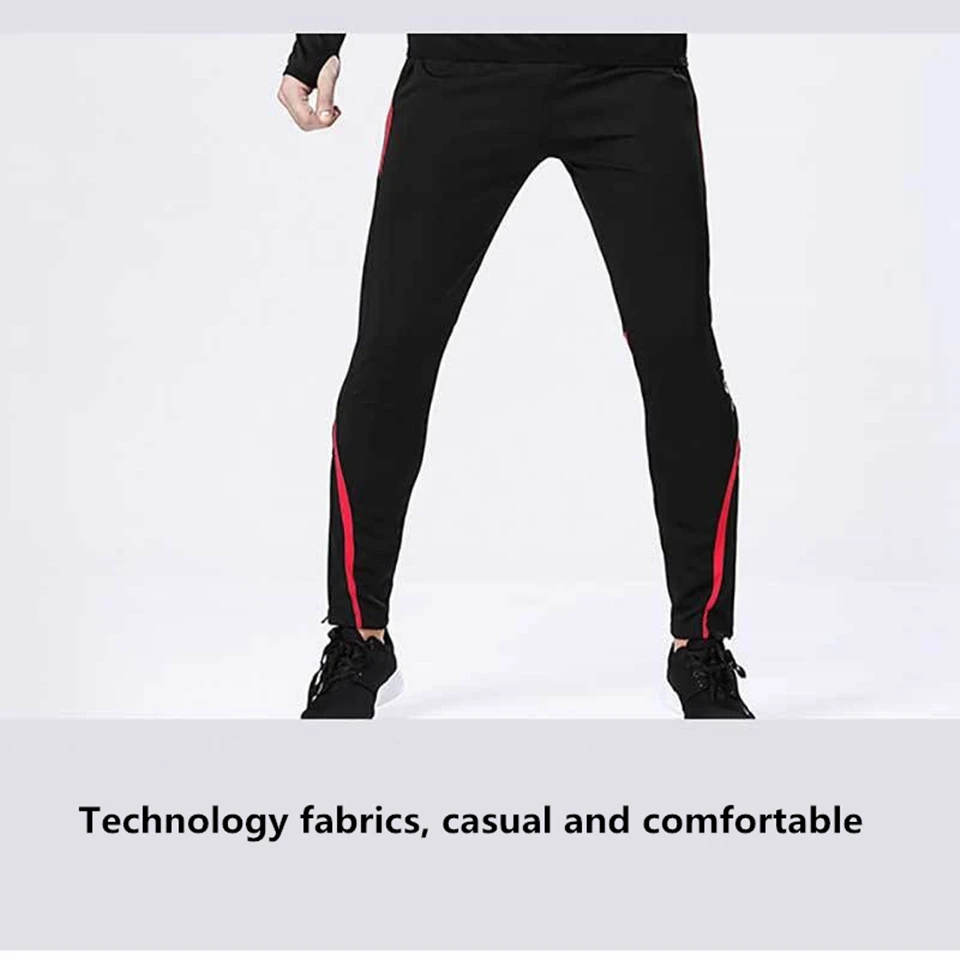M-4XL, зимние штаны для бега, мужские, размера плюс, длинные, компрессионные, для фитнеса, спортивные, эластичные, быстросохнущие, для тренировок, баскетбольные брюки, спортивная одежда