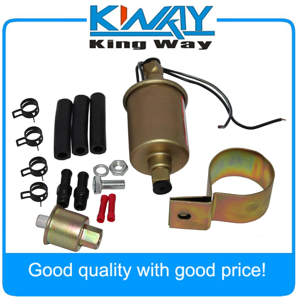 Новый комплект топливного насоса E8012S для Ford Cadillac Buick Jeep Oldsmobile|kit nozzle|pump in style partskit