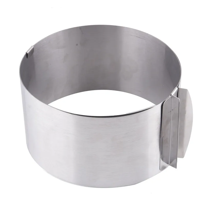 Практичный для приготовления пищи Серебряный выдвижной из нержавеющей стали