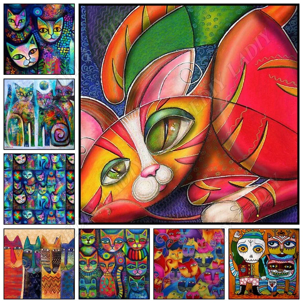 Алмазная вышивка Стразы живопись картины мозаики из алмазных элементов