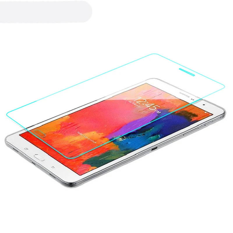 9H 0 3 мм взрывозащищенное Закаленное стекло для защиты экрана Samsung Galaxy Tab Lite T110 T111