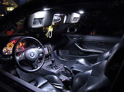 

14PCS LED Reading Light/Interior dome map Light Kit Bulb Upgrade for 2011-2014 F25 X3 (e.g.Glove box,door,Visor Light)