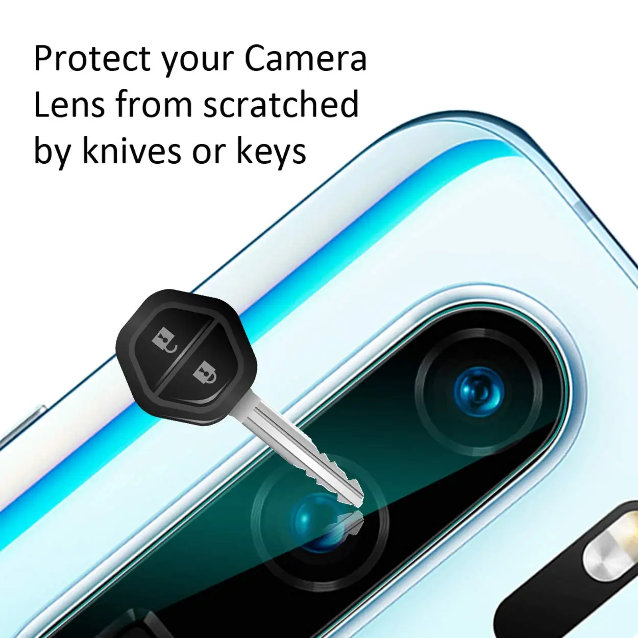 2 шт 9D закаленное стекло для huawei p30 pro p20 lite чехол для huawei P smart Z plus Защитное стекло для объектива камеры