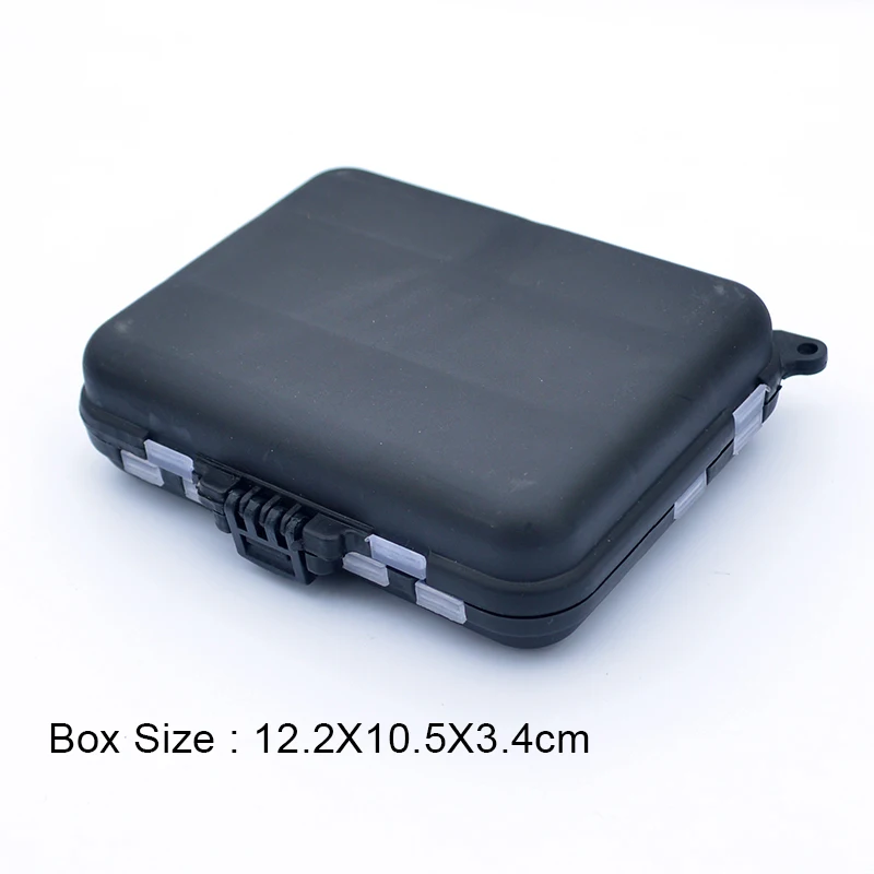 Аксессуары для техасской рыболовной снасти 127 шт./компл. медное пулевидное