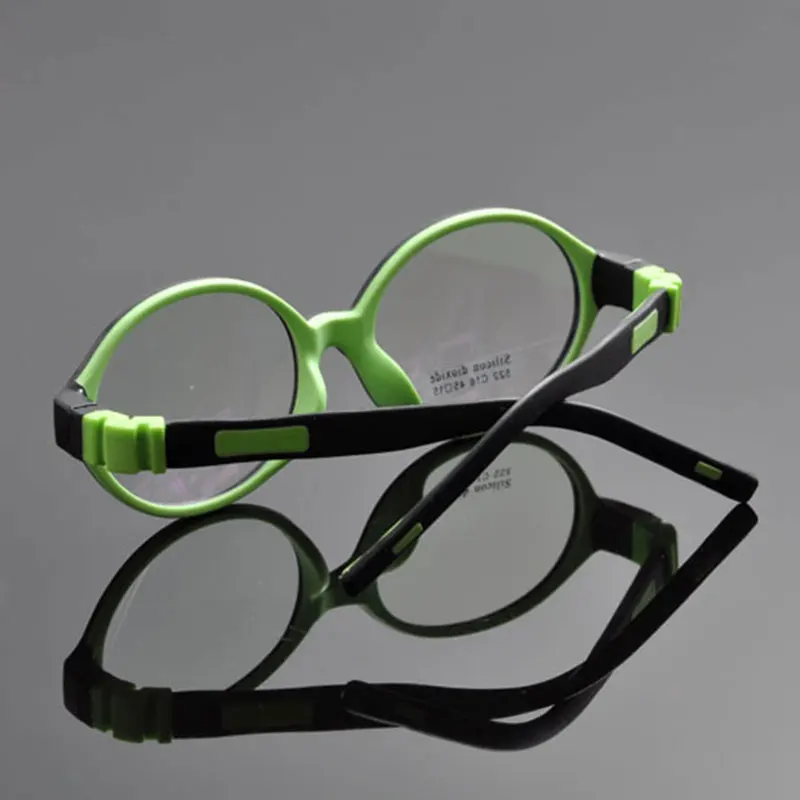 Детские очки с оправой для очков детские оптические высокие по рецепту EV0274 |