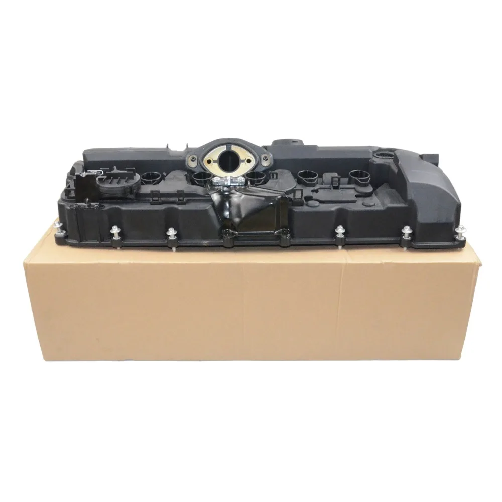 AP03 комплект крышки клапана двигателя для BMW E60 E65 E66 E82 E90 E70 Z4 X3 X5 128i 328i 528i N52 12 7 552 281