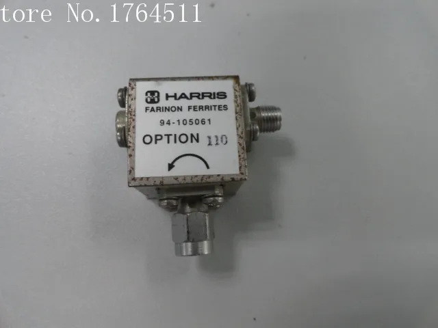 [BELLA] HARRIS 94 105061 6 7GHZ RF изолятор SMA|isolated switching power supply|sma maleisolated usb |